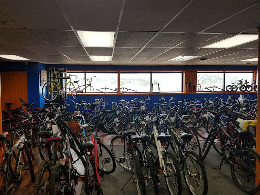 Bicycle Store «Advance Cyclery», reviews and photos, 118 Seeley Rd, Syracuse, NY 13224, USA