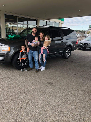 Used Car Dealer «Enterprise Car Sales», reviews and photos, 2234 N Rand Rd, Palatine, IL 60074, USA