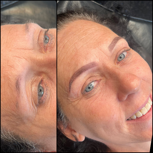 Explore tattoo ideas son, creative tattoo ideas in Peoria Heights, available at BeautiFULL Brows By Jen Microblading - Permanent Makeup Wild Honey Beauty Studio