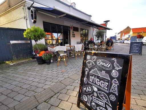 Cafe Hallöy in Dragør, Rødovre