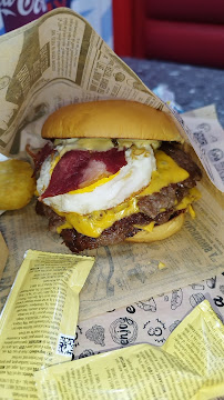 Aliment-réconfort du Restauration rapide Smashy Burger à Marseille - n°17