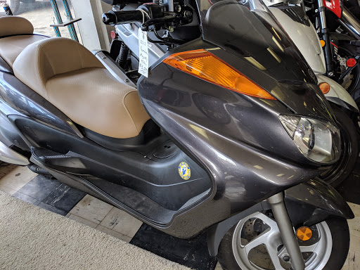 Motorcycle Dealer «Binghamton Honda», reviews and photos, 120 E Arterial Hwy, Binghamton, NY 13901, USA