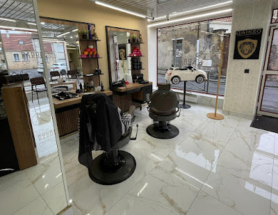 M’y barber shop mouy 2 à Mouy