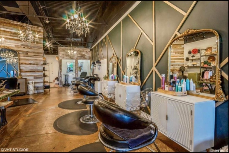 The Boutique Salon 84020