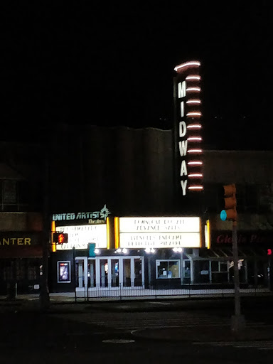 Movie Theater «United Artists Midway 9», reviews and photos, 108-22 Queens Blvd, Forest Hills, NY 11375, USA