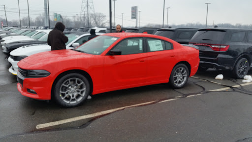 Car Dealer «Savage 61 Chrysler Dodge Jeep Ram», reviews and photos, 4645 Pottsville Pike, Reading, PA 19605, USA