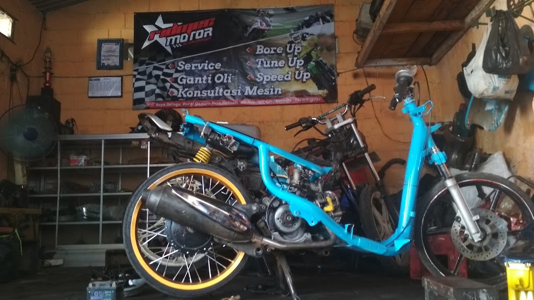 Bengkel Ridmec Motor Probolinggo