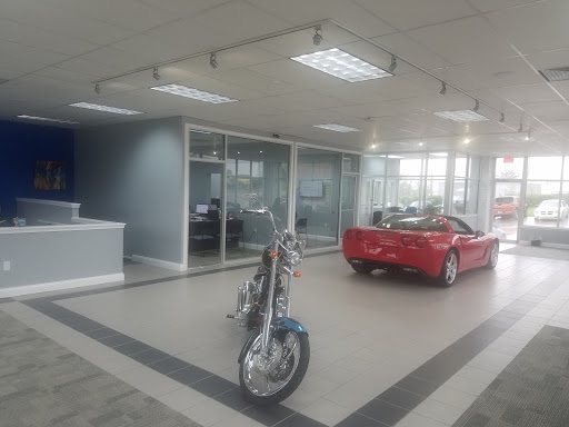 Used Car Dealer «EZ Car Connection LLC», reviews and photos, 459 Versailles Rd, Frankfort, KY 40601, USA