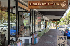 Nagev Plant Based and Vegan Cafe and Restaurant 100% plants ?