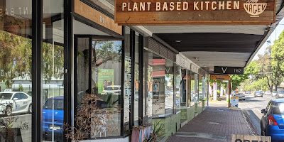 Nagev Plant Based and Vegan Cafe and Restaurant 100% plants ?