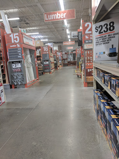 Home Improvement Store «The Home Depot», reviews and photos, 252 N Custer Rd, McKinney, TX 75071, USA