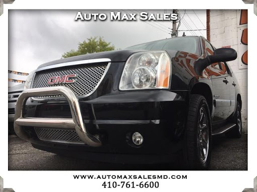 Car Dealer «Auto Max Sales», reviews and photos, 7318 Ritchie Hwy, Glen Burnie, MD 21061, USA