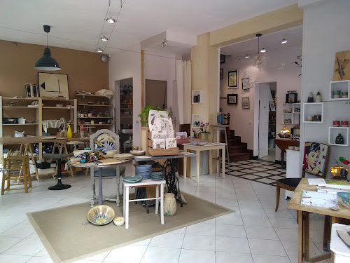 Atelier poterie Terre et Sienne à Oloron-Sainte-Marie