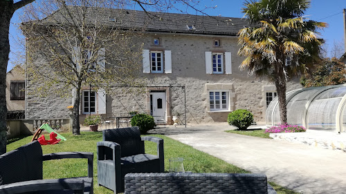 Lodge Gîte de La Galié Mirandol-Bourgnounac