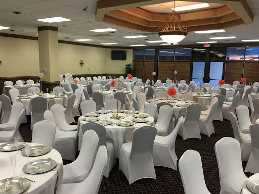 Banquet Hall «Golden Gate Banquet Hall», reviews and photos, 8599 N Lilley Rd, Canton, MI 48187, USA