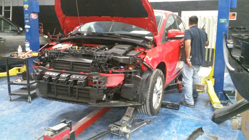 Auto Body Shop «Antillana Car Service Car Paint Shop», reviews and photos, 6363 E Colonial Dr g, Orlando, FL 32807, USA