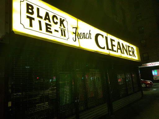 Dry Cleaner «Black Tie II French Cleaners», reviews and photos, 7925 37th Ave, Flushing, NY 11372, USA