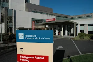 PeaceHealth Southwest Medical Center Emergency Room image