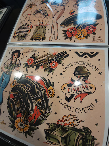 Explore tattoo ideas first born son, creative tattoo ideas in Denver, available at CREATUREARCADE TATTOO AND ILLUSTRATION-LOCATED IN LAKEWOOD CO