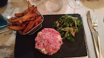 Steak tartare du Restaurant BISTRO D'OC à Montpellier - n°4