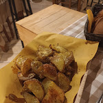 Photo n°5 de l'avis de Llyoid.0 fait le 18/04/2022 à 15:14 sur le  Antica Trattoria del Borgo à Caprarola