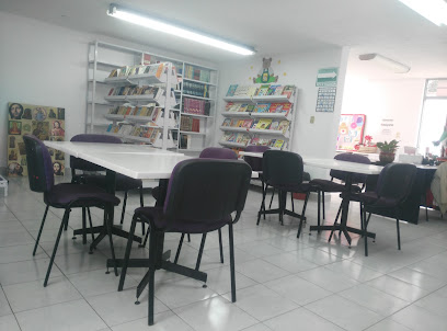 Biblioteca Pública Santa Teresita del Niño Jesus