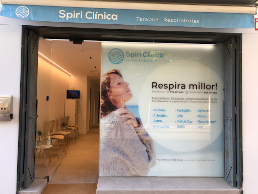 Spiri Clínica - Teràpies Respiratòries en Palamós, Girona