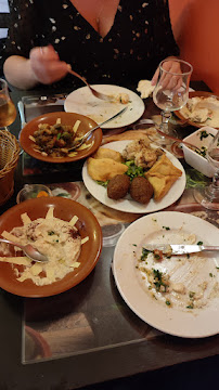 Tapas du Restaurant libanais Le Figuier à Caen - n°8