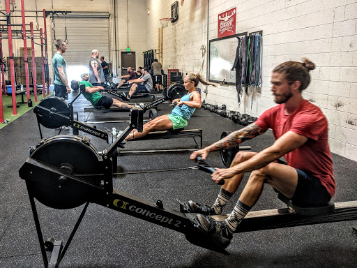 Gym «CrossFit Higley», reviews and photos, 3373 E Queen Creek Rd c101, Gilbert, AZ 85297, USA