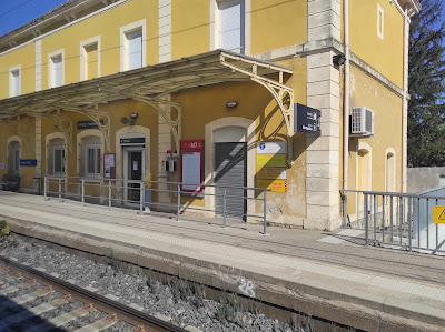 Station U à Vergèze