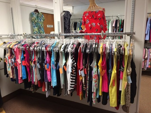 Consignment Shop «Next-To-New Shop», reviews and photos, 416 S Kimbrough Ave, Springfield, MO 65806, USA