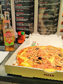 Plats et boissons du Pizzeria Le Moulin à Pizzas à Boucau - n°4