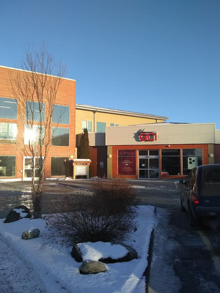 GCI Store Juneau Airport Blvd. Juneau, AK 99801 Location, Reviews