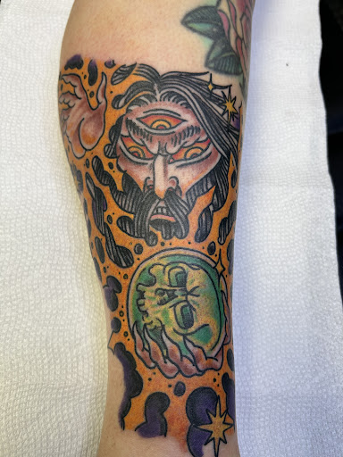 Explore 3 name tattoo ideas, creative tattoo ideas in Orange Park, available at Fantasy Tattoo and Piercing