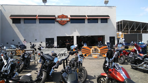 Harley-Davidson Dealer «California Harley-Davidson», reviews and photos, 1517 Pacific Coast Hwy, Harbor City, CA 90710, USA