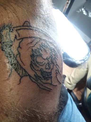 Explore heron tattoo ideas, creative tattoo ideas in Marion, available at Eternal Art Tattooing