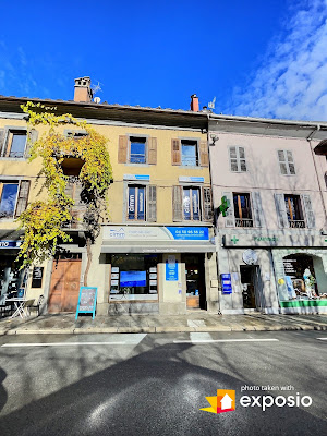 Cimm immobilier Sallanches à Sallanches