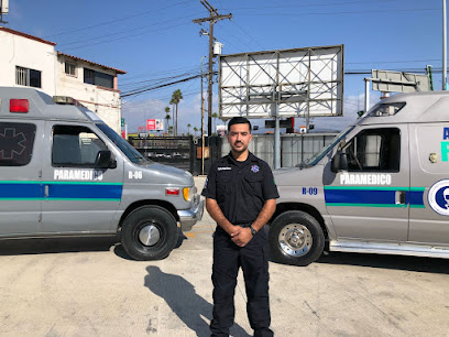 Ambulancias Ambu Baja Rescue Ensenada