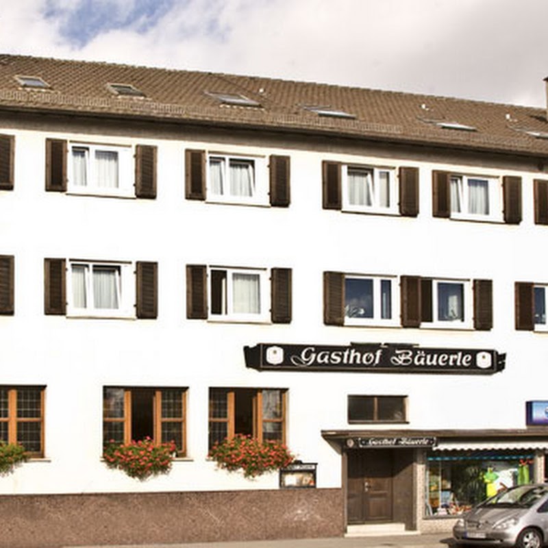 Hotel & Gästehaus Bäuerle