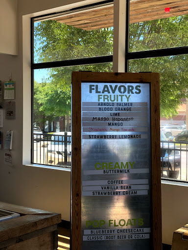 Ice Cream Shop «Steel City Pops», reviews and photos, 2128 University Blvd, Tuscaloosa, AL 35401, USA