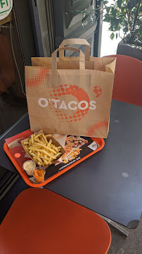 Plats et boissons du Restaurant de tacos O'Tacos Vavin à Paris - n°20