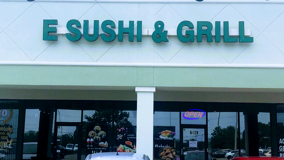 E Sushi & Grill 33572
