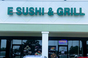 E Sushi & Grill image
