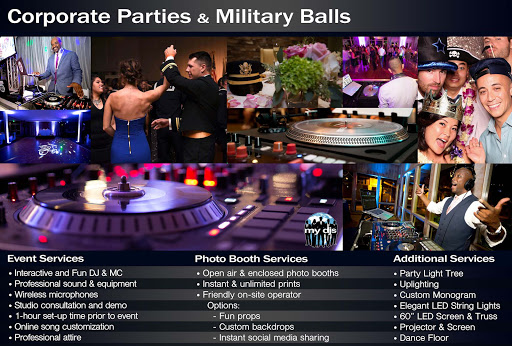 MY DJs San Diego image