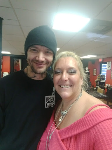 Explore terrifier tattoo ideas, creative tattoo ideas in Mount Airy, available at Bullets Ink