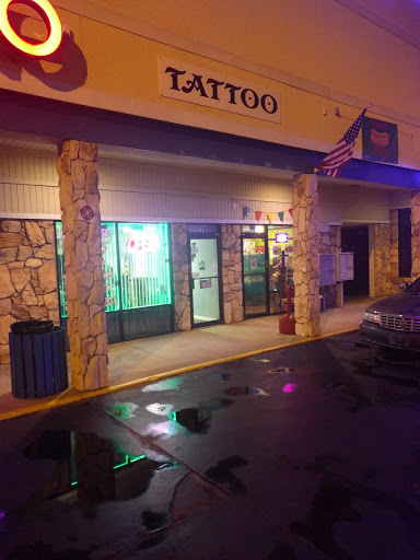 East Coast Dragon Tattoo, 577 Deltona Blvd, Deltona, FL 32725, USA, 
