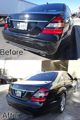 Auto Body Shop «Pro Collision Auto Body Shop», reviews and photos, 2595 W Post Rd, Las Vegas, NV 89119, USA