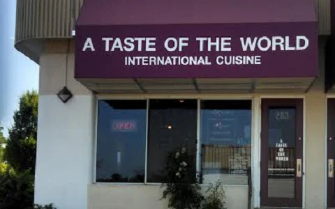 A Taste of the World image