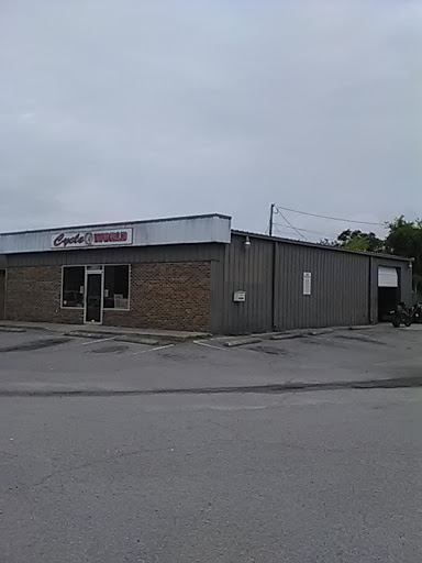 Motorcycle Dealer «Cycle World & Salvage Inc», reviews and photos, 4606 Rivers Ave A, North Charleston, SC 29405, USA