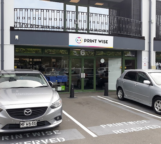 Reviews of Print Wise in Christchurch - Copy shop